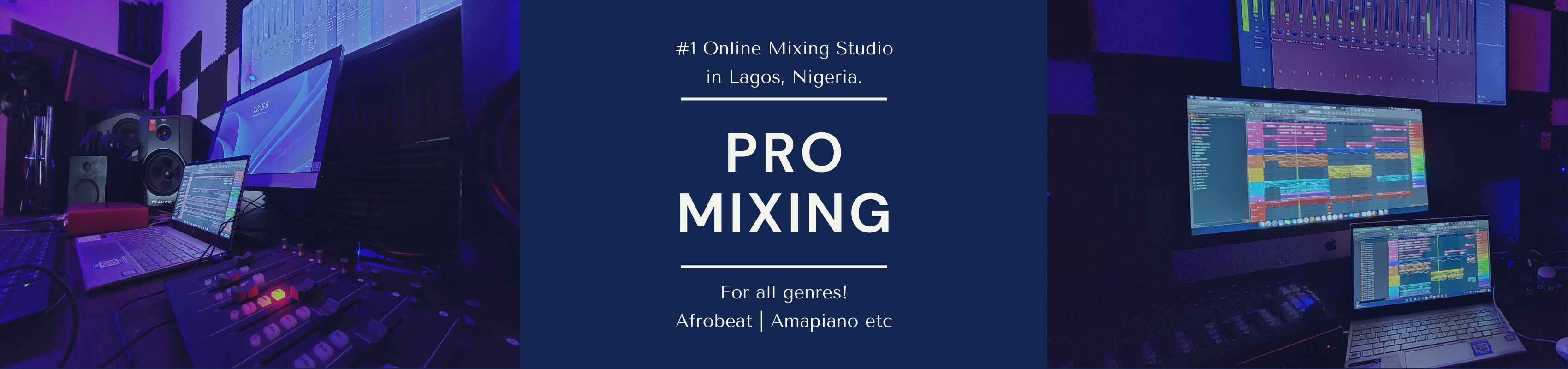 audio mixing page img - Professional Online Audio Mixing Service