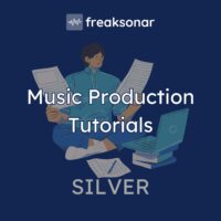 Silver music production tutorial